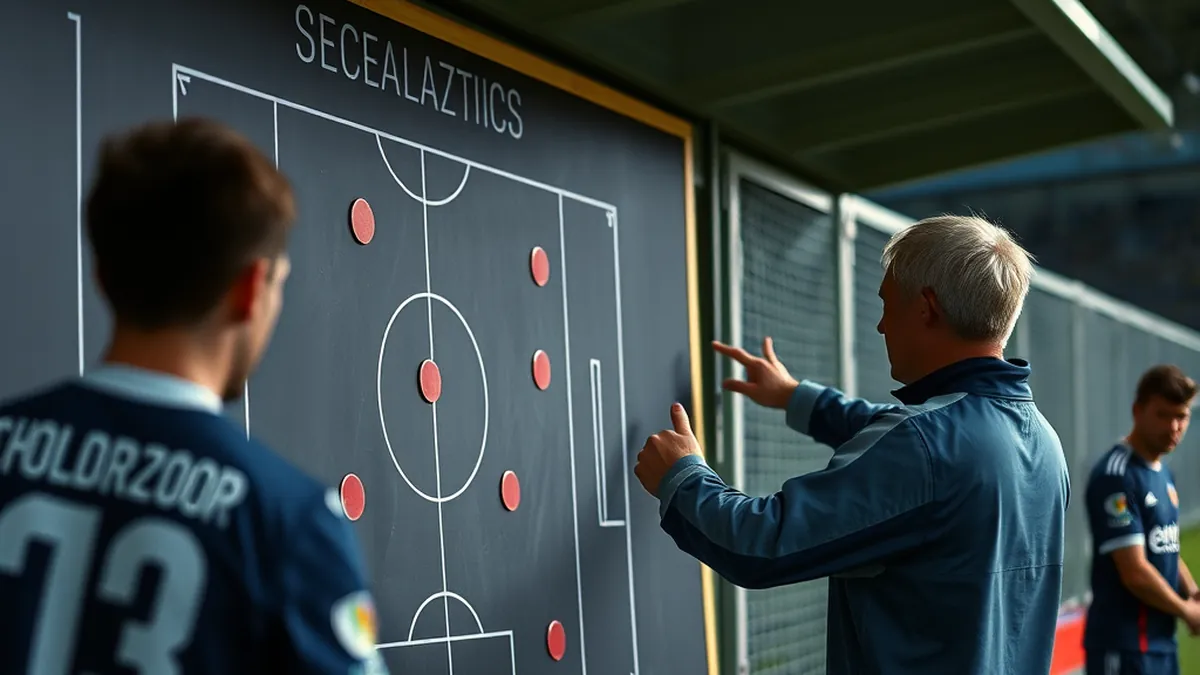 Key Players and Tactics for Dunfermline's Upcoming Clash