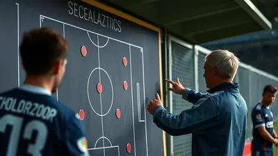 Key Players and Tactics for Dunfermline's Upcoming Clash
