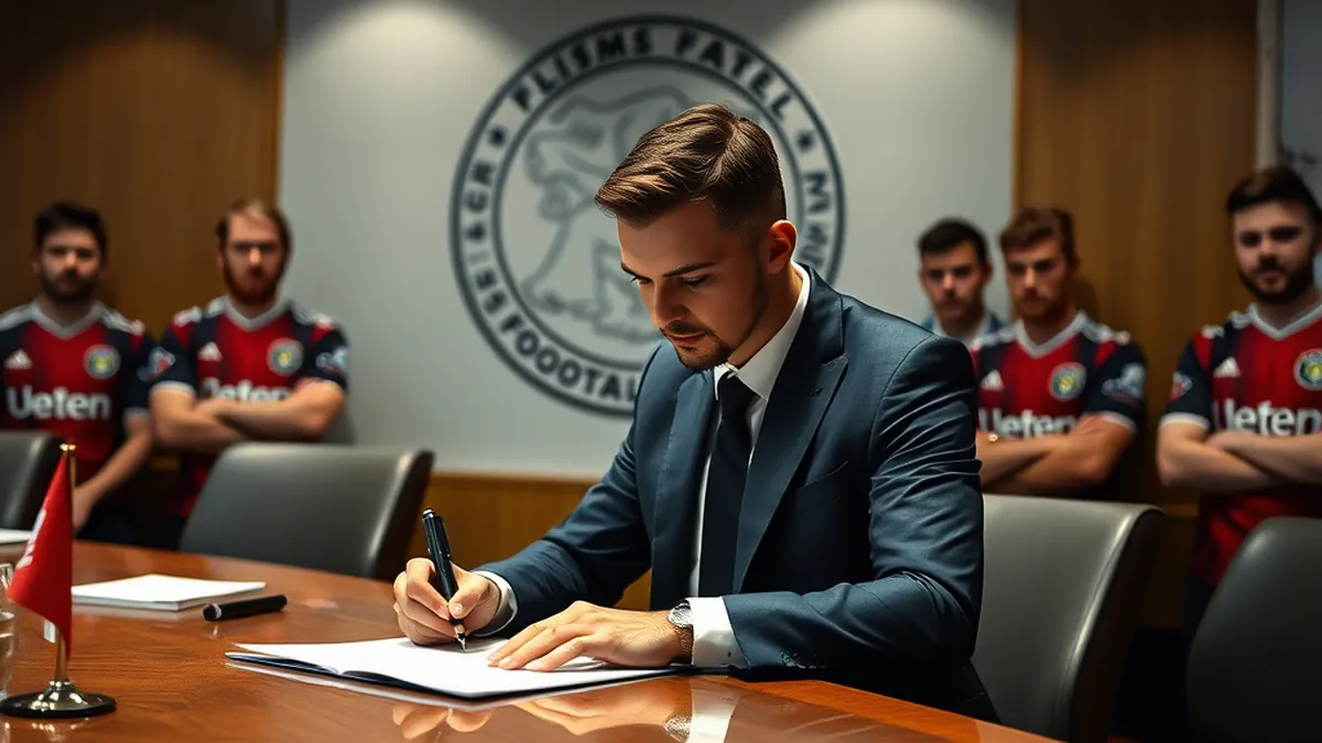 Dunfermline eyeing new signings ahead of transfer window