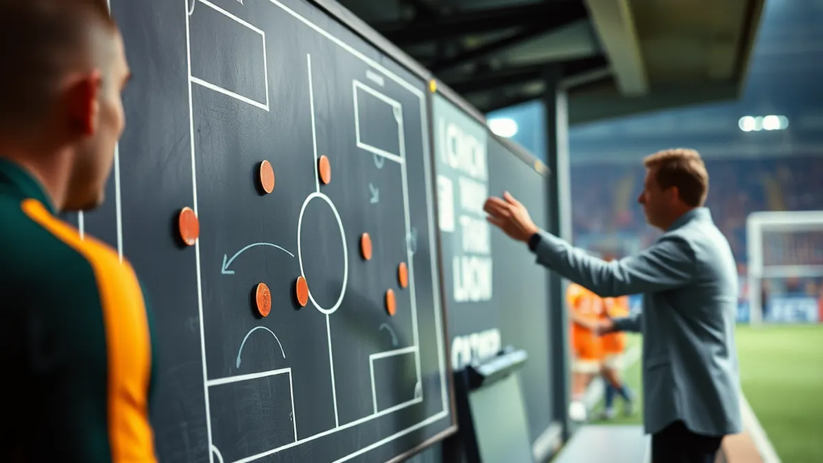 Dunfermline's tactical evolution: Analyzing team strategy