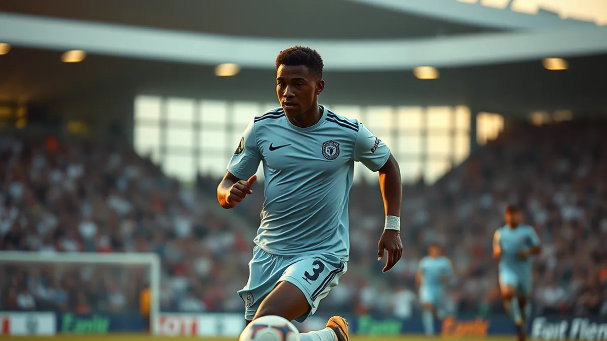 Dunfermline's midfield dynamo: A. Amade's impact
