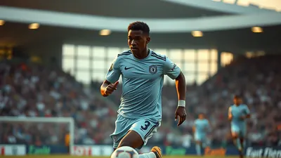 Dunfermline's midfield dynamo: A. Amade's impact